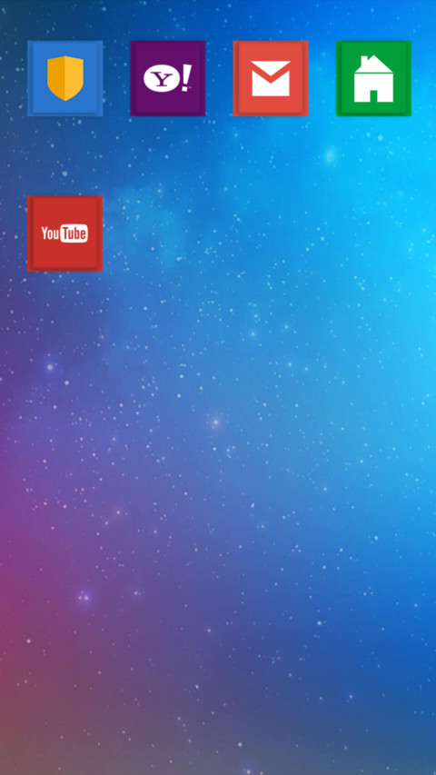 Delux OS Light screenshot