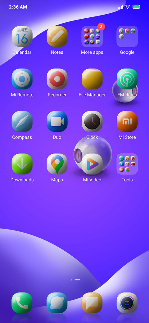 Creepy_3MDP screenshot