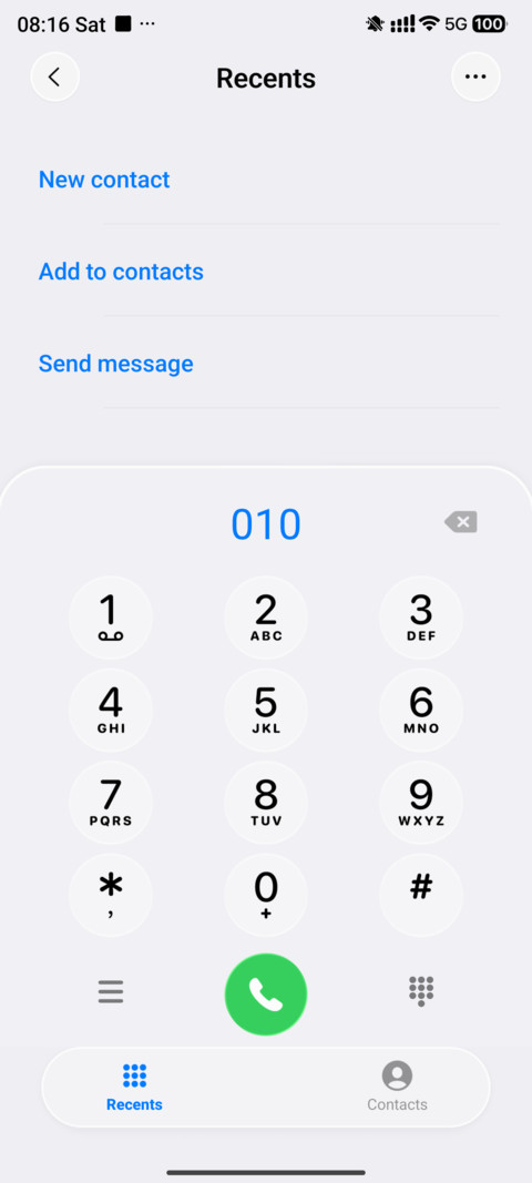 Airdrop screenshot