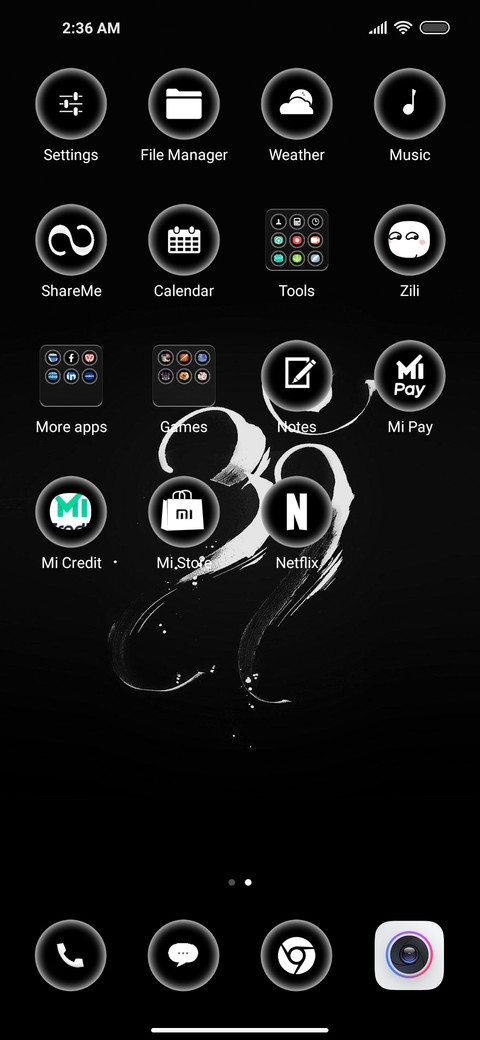 OM to screenshot