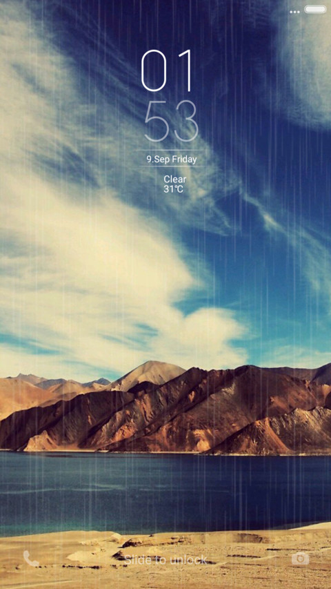 Seascape screenshot