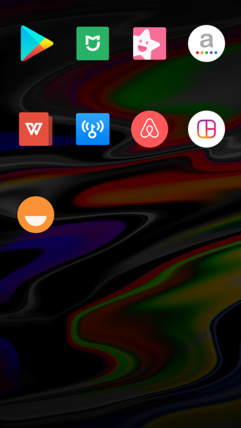 Dark Elegance_V10 screenshot