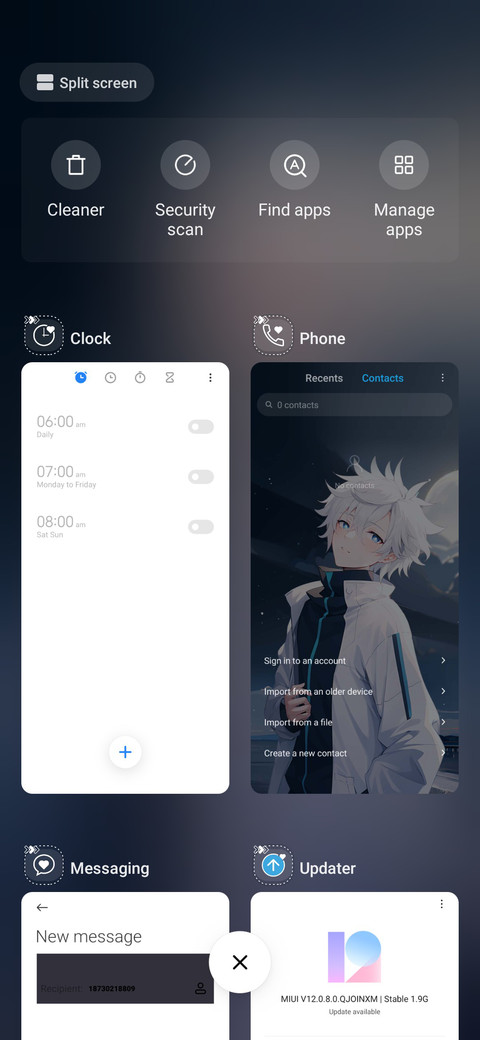 Moonlight Youth screenshot