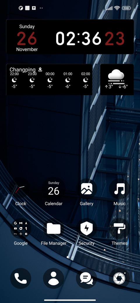 Businessman 14 BoZ screenshot