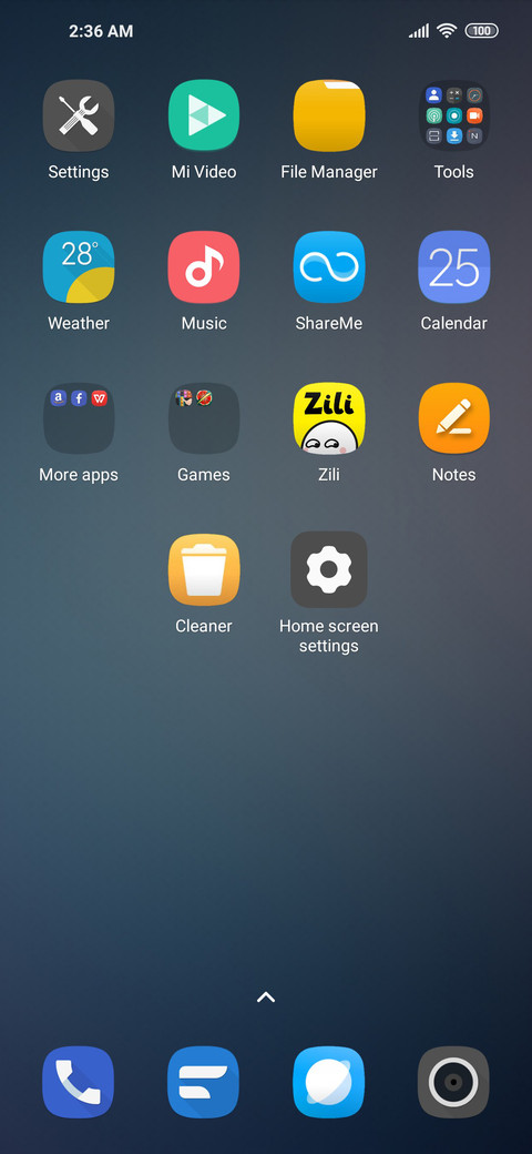 Elegance PRO screenshot