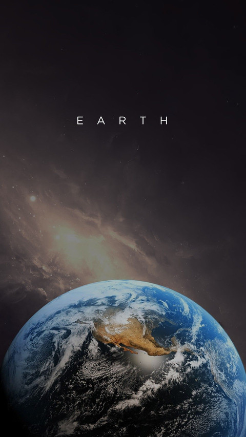 Earth screenshot
