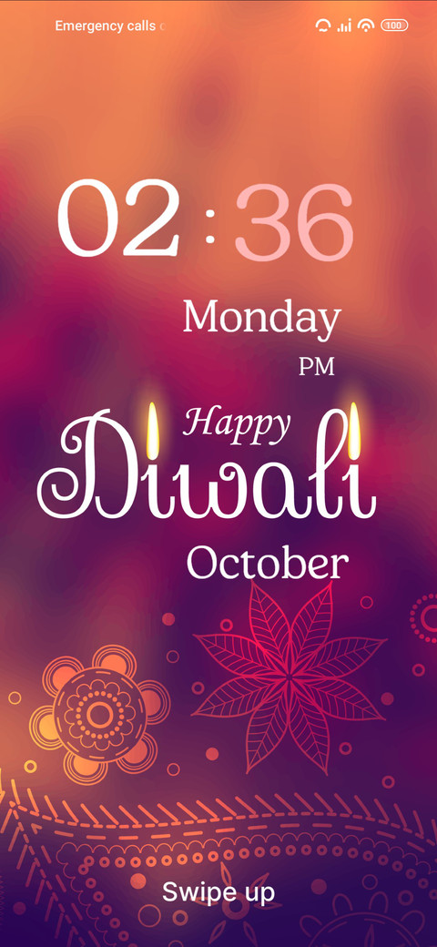 Diwali Quote screenshot