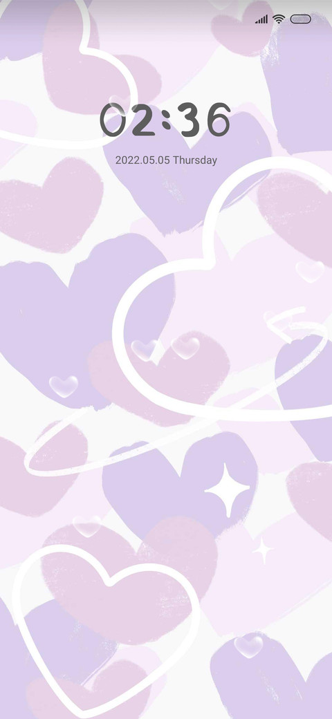limited heart screenshot