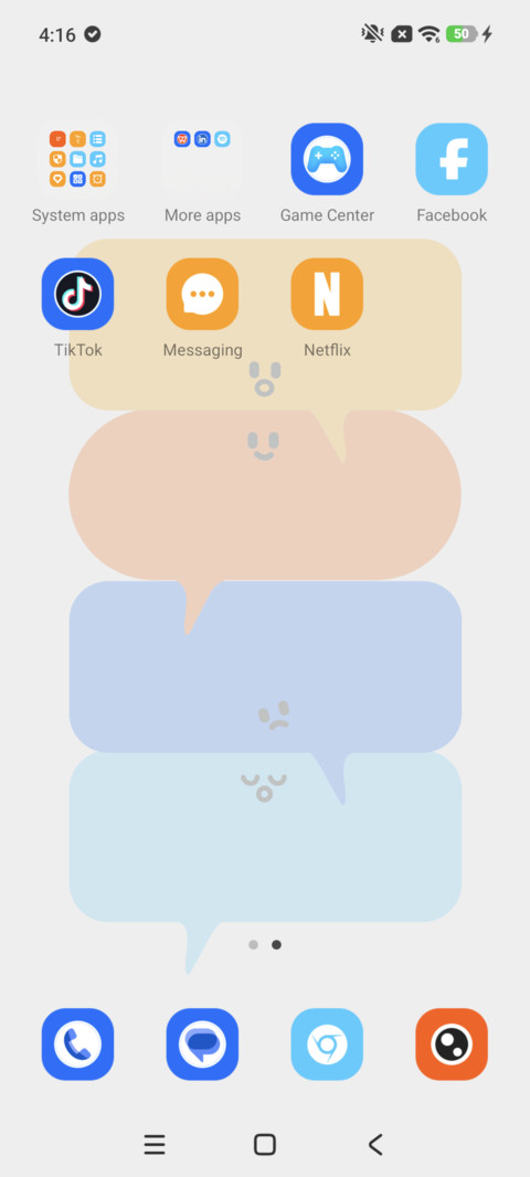 Goofy Face screenshot