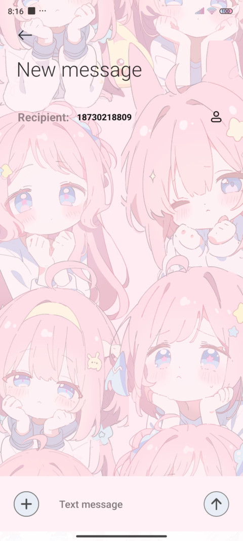 Soft bunny girl screenshot