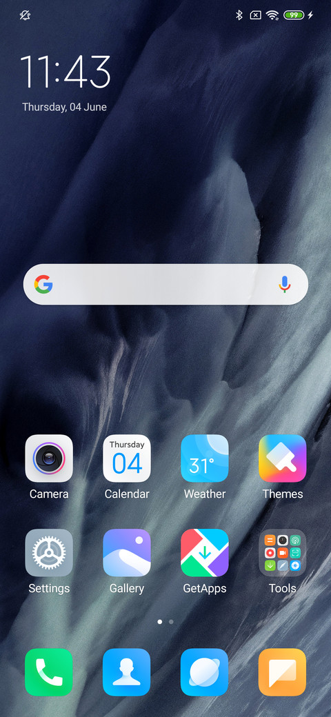MIUI 11 Preview