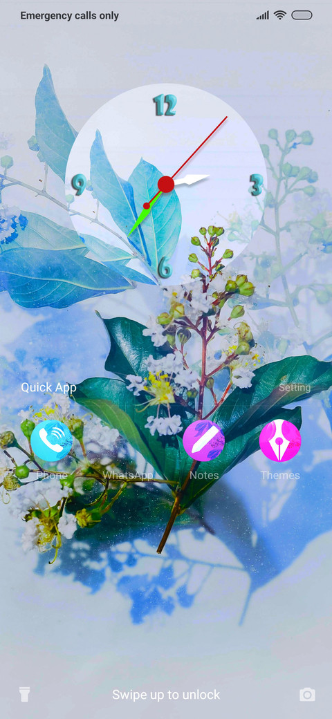 Plant Evi screenshot