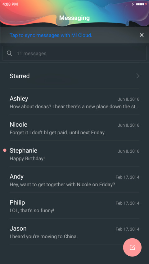 AmuntaiUI_V7 DD  screenshot