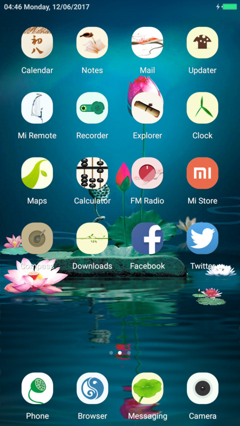Hồng Liên Hoa V2 screenshot