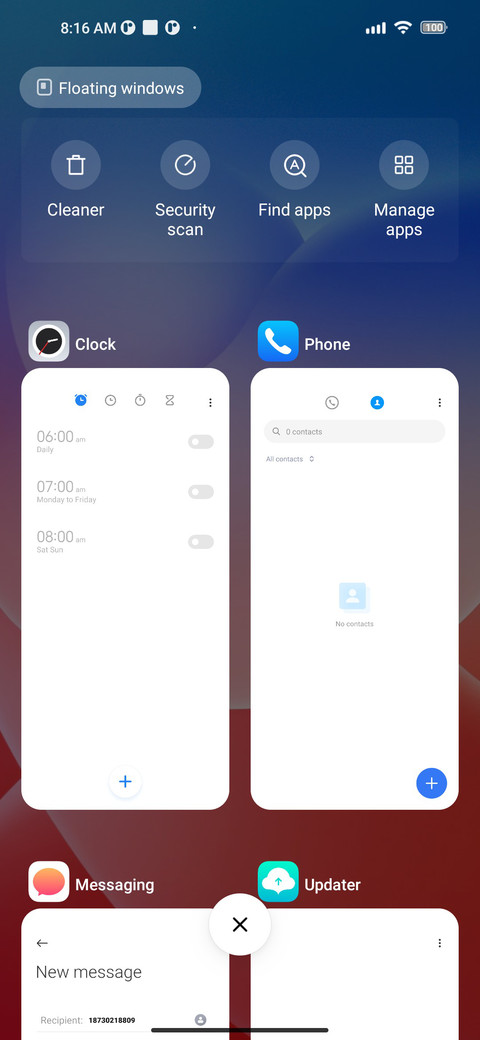 Smart Pill screenshot