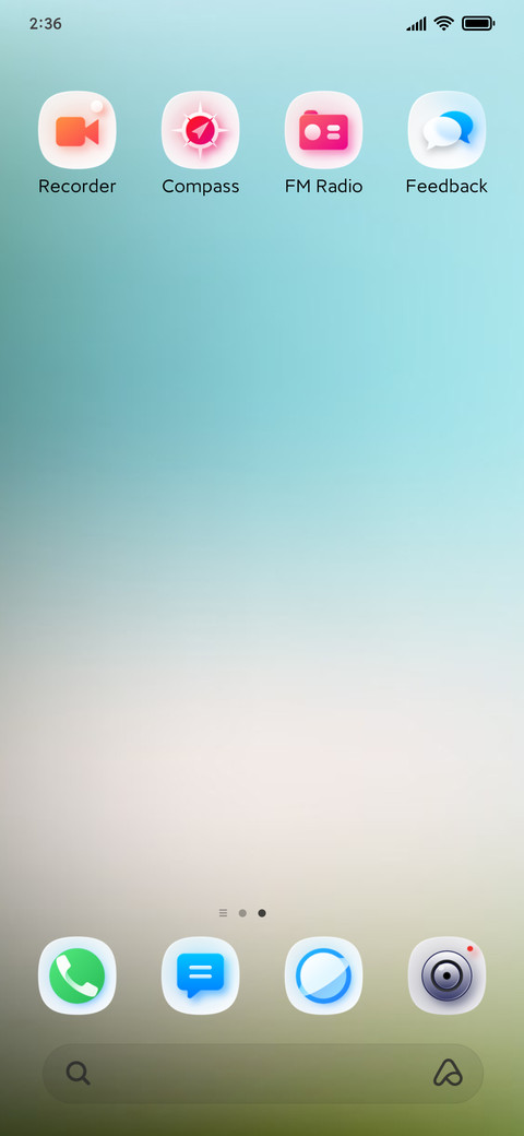 light Kite V screenshot
