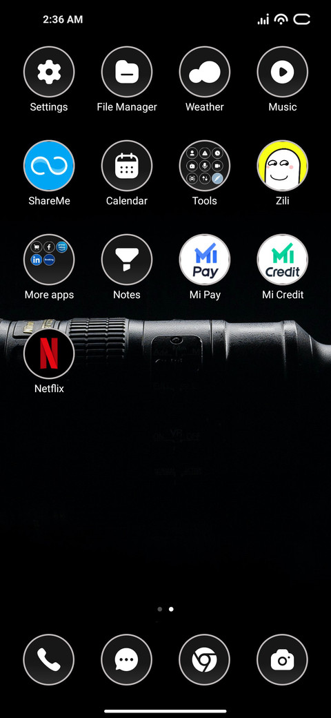 Tech Cam screenshot