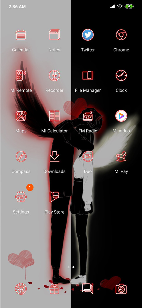 Angels And Demons screenshot