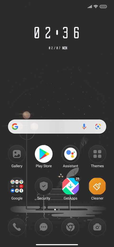 NightAlone screenshot