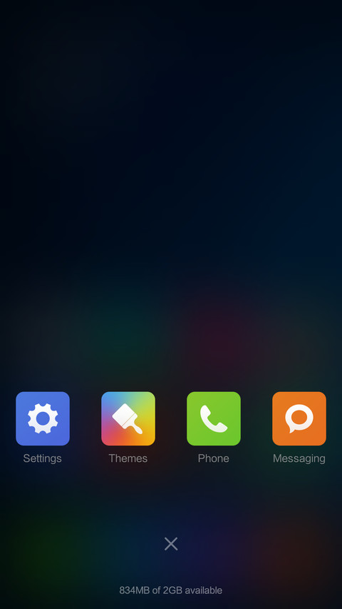 Mi Note Pro screenshot