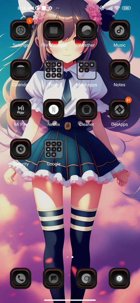 HuTao screenshot