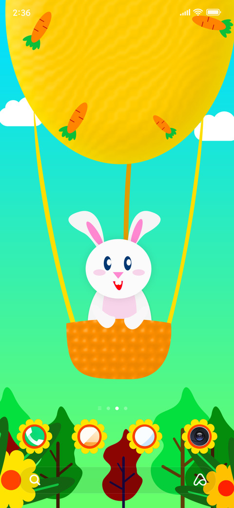 Wabbit Fly screenshot