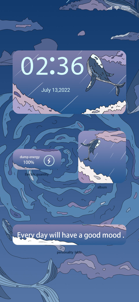 whale painting screenshot