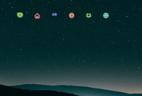 七彩 screenshot