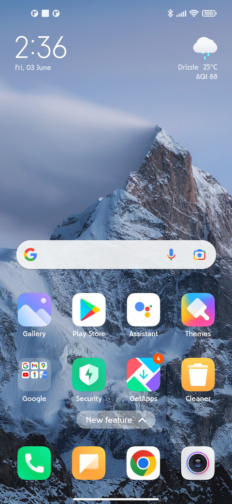 Artnoova screenshot