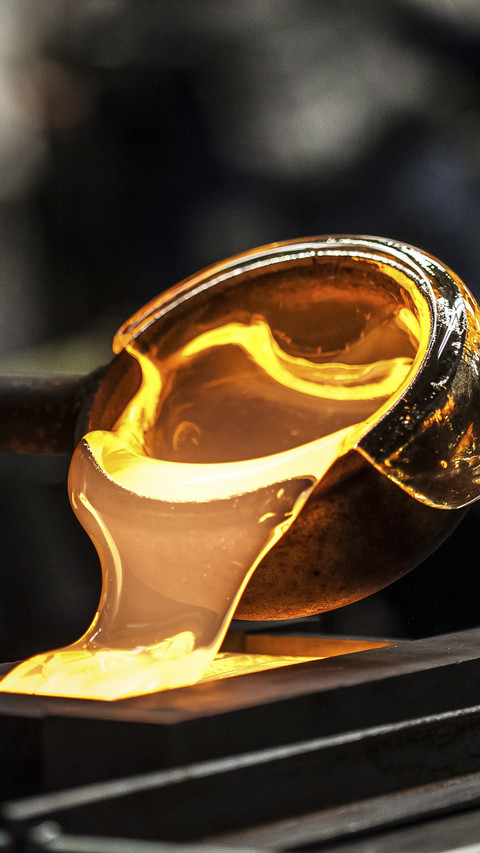 Melting Glass screenshot