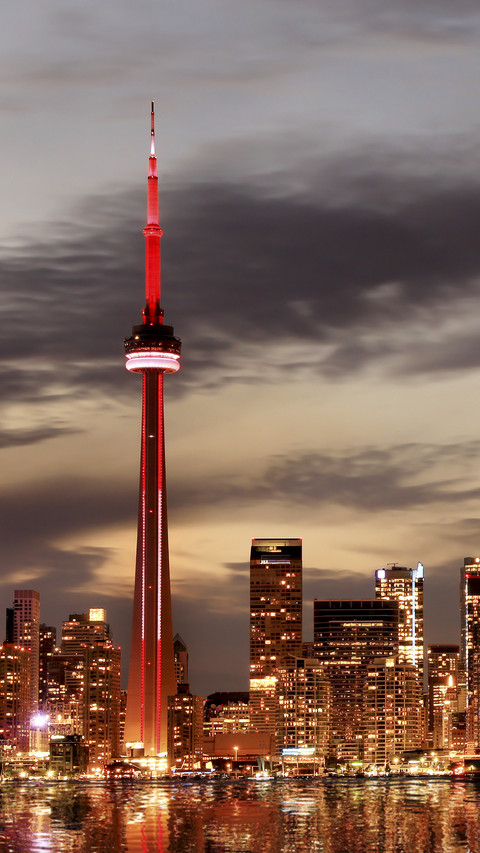 Toronto Skyline screenshot