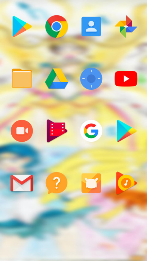 Official MIUI Theme_28 screenshot