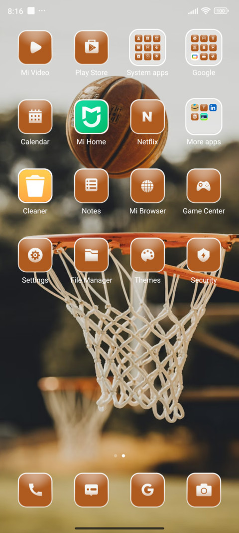 Basket Ball screenshot