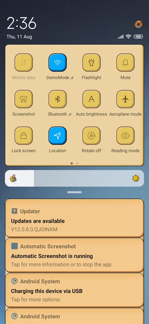 Birds in the Tree screenshot
