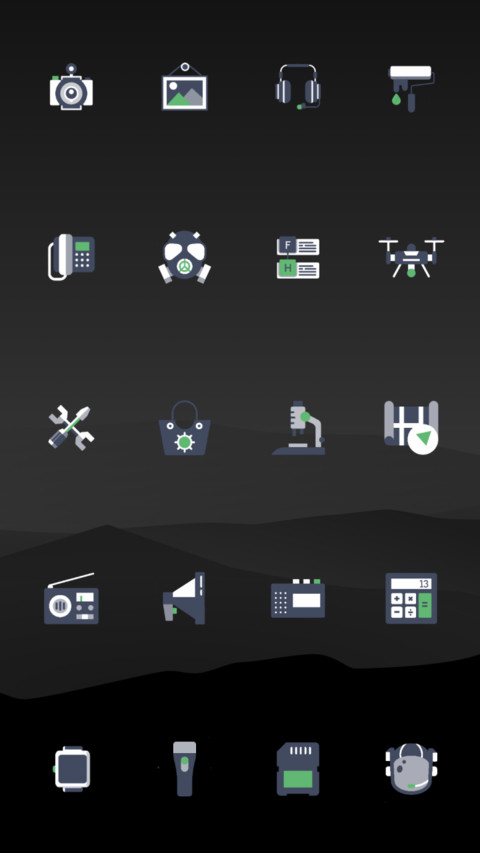 Dark GTLO V10 screenshot