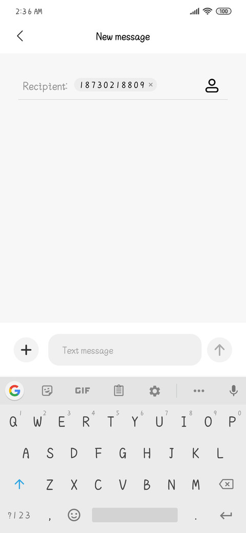 Accompany You screenshot