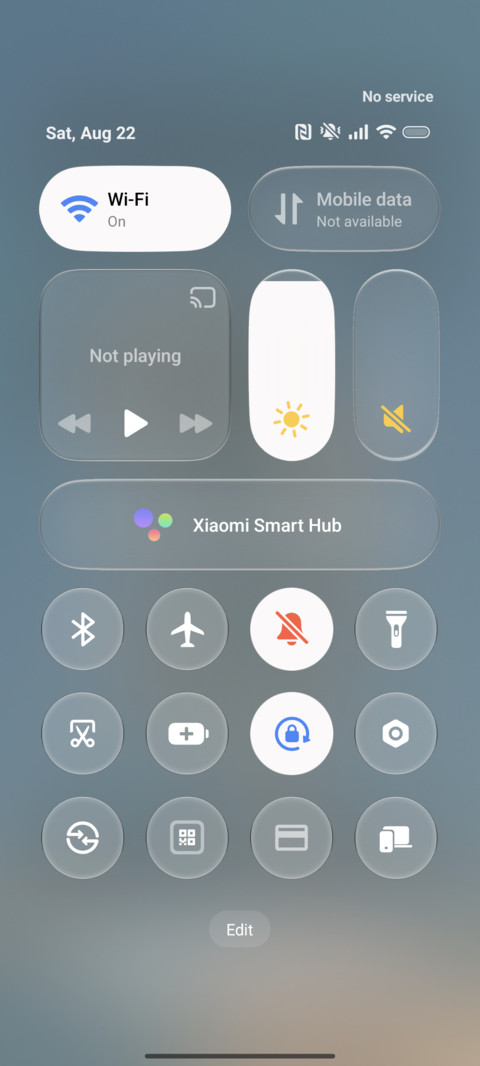 VK Black Glass? screenshot