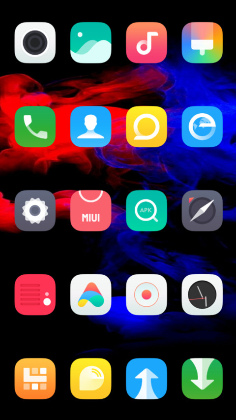 Remix Os 2.0_DWM3 screenshot