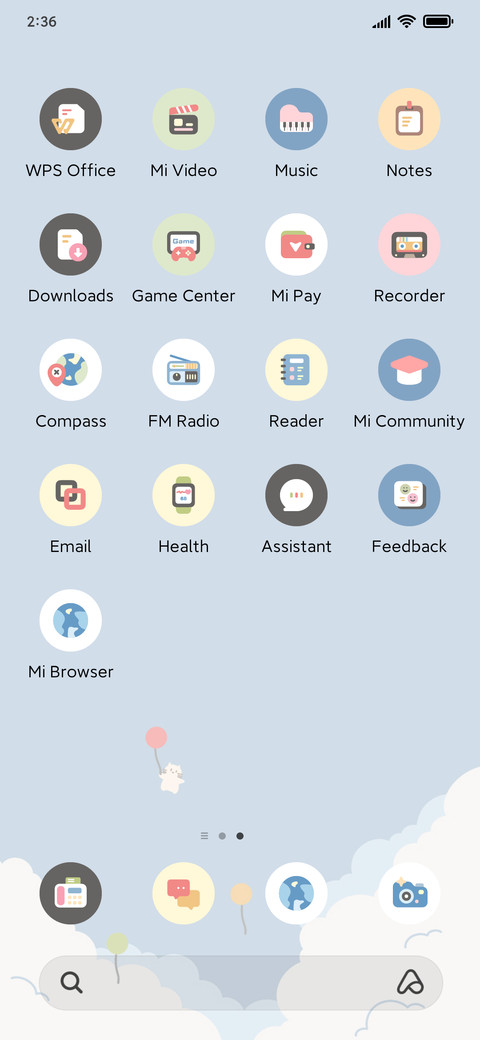 Clear Day screenshot