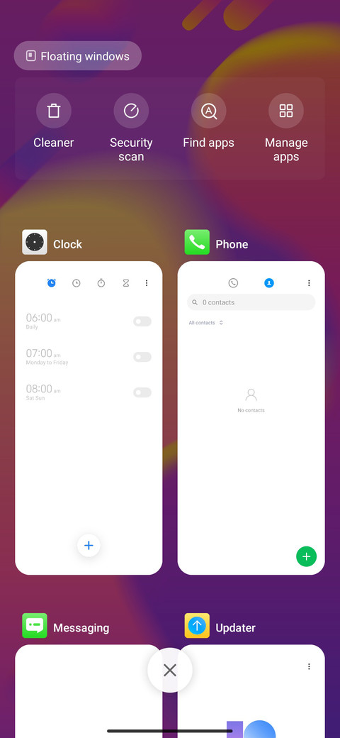 Color Wallpapers screenshot