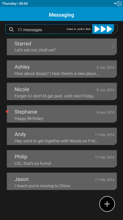TWRP screenshot