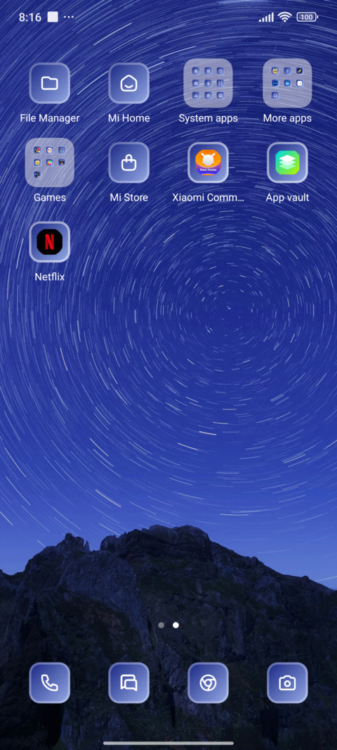 Top Sky screenshot