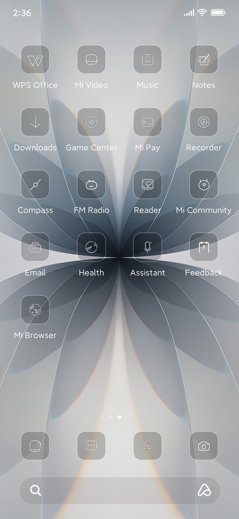 Grey 26 screenshot
