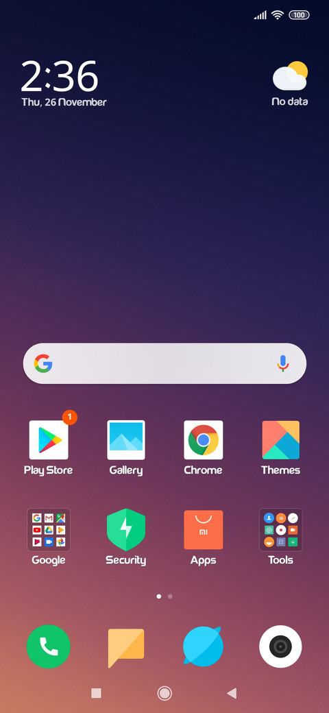 Hereabouts screenshot