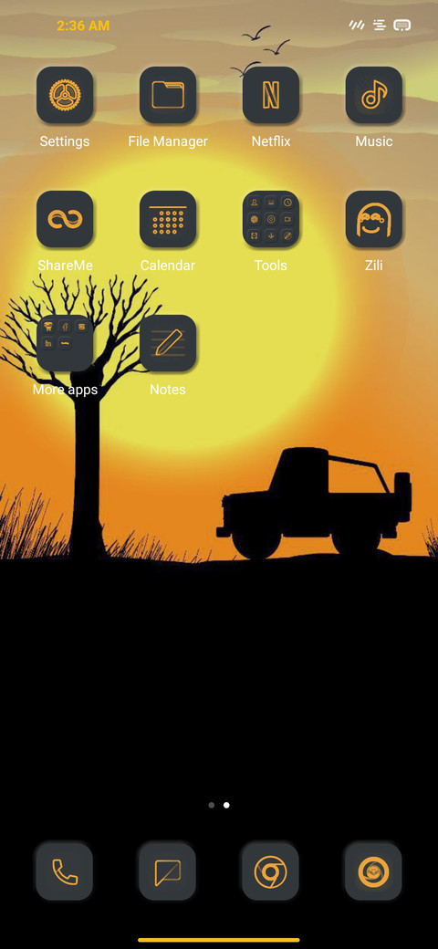 RALLY-IZ V13 screenshot
