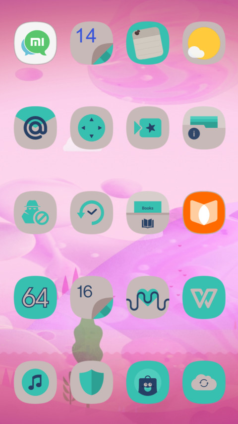 Chloe-PinkMountain screenshot
