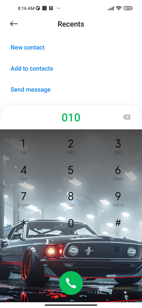 mustang 1969 screenshot