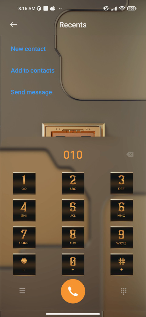 Mechanical Core screenshot