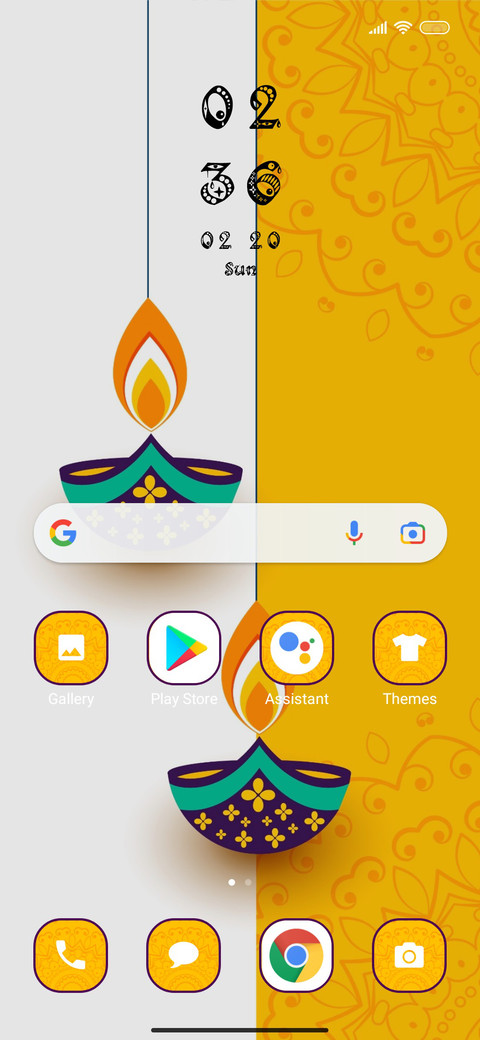 Diya Clean_3MDS screenshot