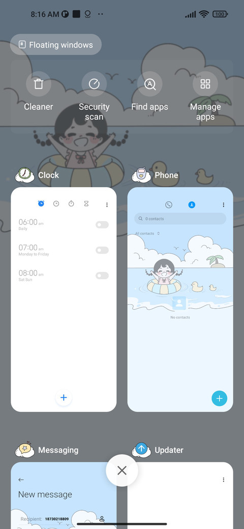 go to sea together screenshot